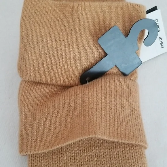 New Ralph Lauren Intarsia Logo Tech Glove - Picture 5 of 8